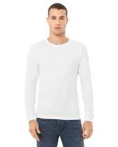 Bella + Canvas 3513 Unisex Triblend Long-Sleeve T-Shirt