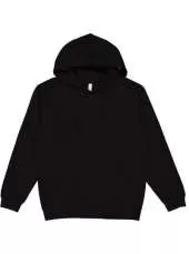 LAT 6926 Adult Pullover Fleece Hoodie