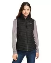 Columbia 1757411 Ladies Powder Lite Vest