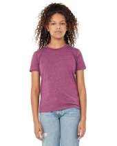 Bella + Canvas 3001YCV Youth CVC Jersey T-Shirt