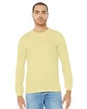 Bella + Canvas 3501CVC Unisex CVC Jersey Long-Sleeve T-Shirt