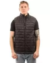 Burnside 8703BU Adult Box Quilted Puffer Vest