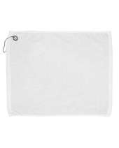 Carmel Towel Company C1625GH Golf Towel with Grommet and Hook