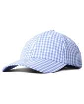 Fahrenheit F300 Cotton Gingham Hat