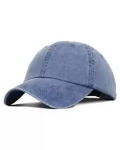 Fahrenheit F470 Promotional Pigment Dyed Washed Cotton Cap