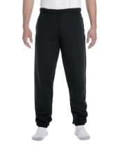 Jerzees 4850P Adult 9.5 oz. Super Sweats® NuBlend® Fleece Pocketed Sweatpants