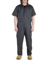 Berne P700 Men's Axle Short Sleeve Coverall