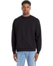 Hanes RS160 Adult Perfect Sweats Crewneck Sweatshirt