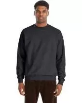 Hanes RS160 Adult Perfect Sweats Crewneck Sweatshirt
