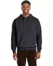 Hanes RS170 Adult Perfect Sweats Pullover Hooded Sweatshirt