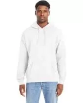 Hanes RS170 Adult Perfect Sweats Pullover Hooded Sweatshirt