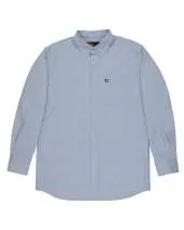 Berne SH26 Men's Foreman Flex180 Button-Down Woven Shirt