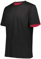 Augusta Sportswear 1602 Short Sleeve Mesh Reversible Jersey