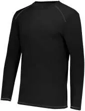 Augusta Sportswear 6846 Youth Super Soft-Spun Poly Long Sleeve Tee