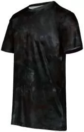 Holloway 222596 Stock Cotton-Touch Poly Tee