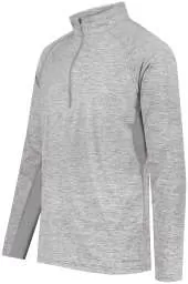 Holloway 222674 Youth Electrify Coolcore 1/2 Zip Pullover