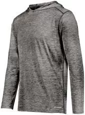 Holloway 222689 Youth Electrify Coolcore Hoodie