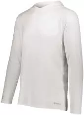 Holloway 222689 Youth Electrify Coolcore Hoodie