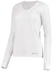 Holloway 222770 Ladies Electrify Coolcore Long Sleeve Tee