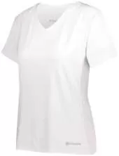 Holloway 222771 Ladies Electrify Coolcore Tee