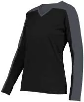 Holloway 223702 Ladies Momentum Team Long Sleeve Tee