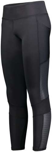 Holloway 229494 Girls 7/8 Lux Tight