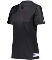 Russell R0593X Ladies Solid Flag Football Jersey