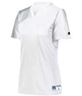 Russell R0593X Ladies Solid Flag Football Jersey