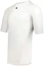Russell R21CPM Coolcore Half Sleeve Compression Tee