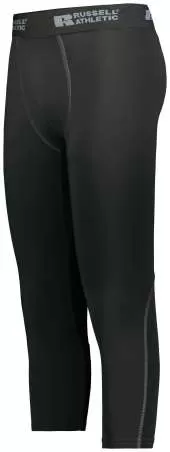 Russell R23CPM Coolcore Compression 7/8 Tight