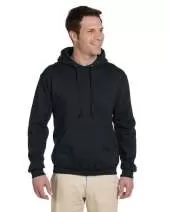 Jerzees 4997 Adult 9.5 oz. Super Sweats® NuBlend® Fleece Pullover Hood