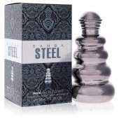 Samba Steel by Samba Eau De Toilette Spray 3.3 oz For Men