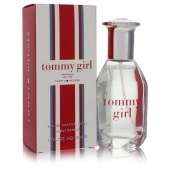 TOMMY GIRL by Tommy Hilfiger Eau De Toilette Spray 1 oz For Women