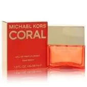 Michael Kors Coral by Michael Kors Eau De Parfum Spray 1 oz For Women