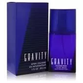 GRAVITY by Coty Cologne Spray 1 oz For Men