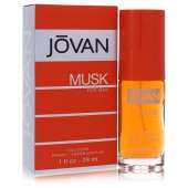 JOVAN MUSK by Jovan Cologne Spray 1 oz For Men
