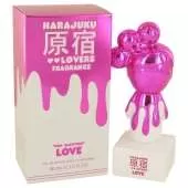 Harajuku Lovers Pop Electric Love by Gwen Stefani Eau De Parfum Spray 1 oz For Women