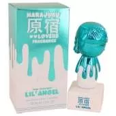 Harajuku Lovers Pop Electric Lil' Angel by Gwen Stefani Eau De Parfum Spray 1 oz For Women