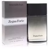 Zegna Forte by Ermenegildo Zegna Eau De Toilette Spray 1.7 oz For Men