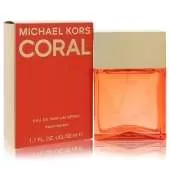 Michael Kors Coral by Michael Kors Eau De Parfum Spray 1.7 oz For Women
