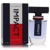 Tommy Hilfiger Impact by Tommy Hilfiger Eau De Toilette Spray 1.7 oz For Men