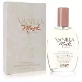 Vanilla Musk by Coty Cologne Spray 1.7 oz For Women