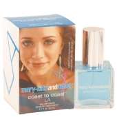 Coast to Coast LA Beach Honeysuckle by Mary-Kate And Ashley Eau De Toilette Spray 1.7 oz For Women