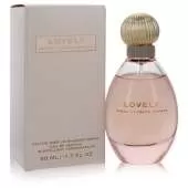 Lovely by Sarah Jessica Parker Eau De Parfum Shimmer Spray 1.7 oz For Women