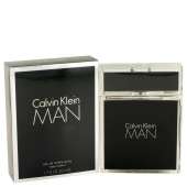 Calvin Klein Man by Calvin Klein Eau De Toilette Spray 1.7 oz For Men
