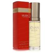 JOVAN MUSK by Jovan Cologne Concentrate Spray 2 oz For Women