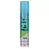 Designer Imposters Capri Breeze by Parfums De Coeur Body Spray 2.5 oz For Women