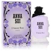 Anna Sui L'amour Rose by Anna Sui Eau De Parfum Spray 2.5 oz For Women