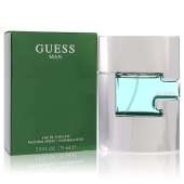 Guess (New) by Guess Eau De Toilette Spray 2.5 oz For Men