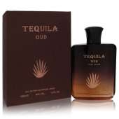 Tequila Oud by Tequila Perfumes Eau De Parfum Spray (Unisex) 3.3 oz For Men